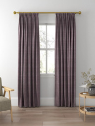 Designers Guild Porto Made to Measure Curtains or Roman Blind, Magenta - thumbnail 5