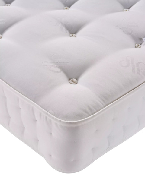 John Lewis Classic Collection 1000 Pocket Spring Zip Link Mattress, Medium Tension, Super King Size - image 1