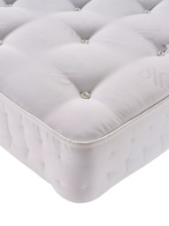 John Lewis Classic Collection 1000 Pocket Spring Zip Link Mattress, Medium Tension, Super King Size - thumbnail 1