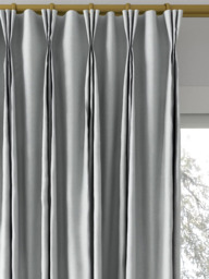 Designers Guild Madrid Made to Measure Curtains or Roman Blind, Duck Egg - thumbnail 6