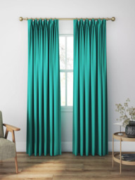 Harlequin Allegra Made to Measure Curtains or Roman Blind, Lagoon - thumbnail 5