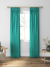 Harlequin Allegra Made to Measure Curtains or Roman Blind, Lagoon - thumbnail 3