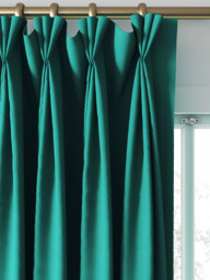 Harlequin Allegra Made to Measure Curtains or Roman Blind, Lagoon - thumbnail 6