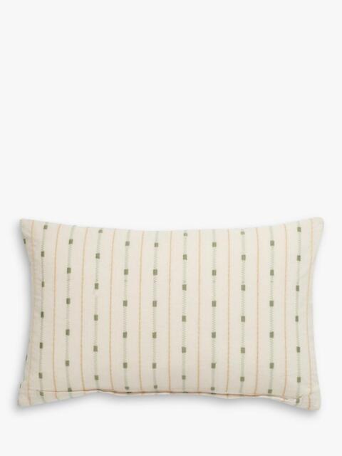 Neptune Frida Rectangular Cushion, Green - image 1