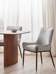 John Lewis Calgary Dining Chair, Set of 2 - thumbnail 2
