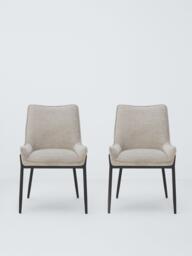 John Lewis Calgary Dining Chair, Set of 2 - thumbnail 3