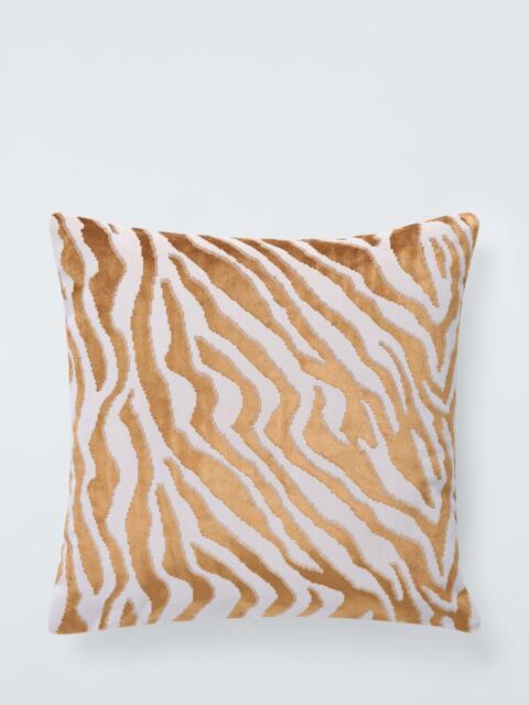 John Lewis Animal Cushion, Bronze - image 1