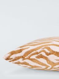 John Lewis Animal Cushion, Bronze - thumbnail 3