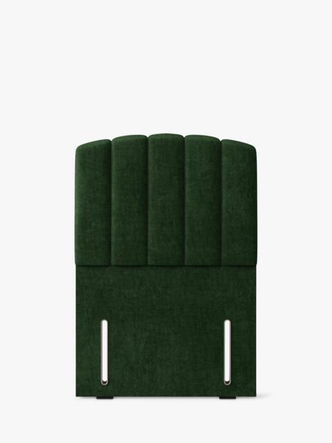 Hypnos Beatrice Euro Slim Upholstered Headboard, Single - image 1