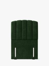 Hypnos Beatrice Euro Slim Upholstered Headboard, Single - thumbnail 1
