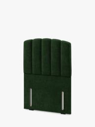 Hypnos Beatrice Euro Slim Upholstered Headboard, Single - thumbnail 2