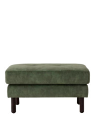 Swyft Model 04 Footstool, Dark Leg - thumbnail 1