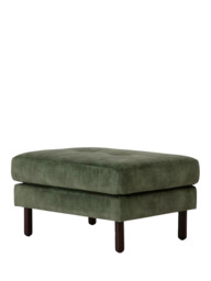 Swyft Model 04 Footstool, Dark Leg - thumbnail 3