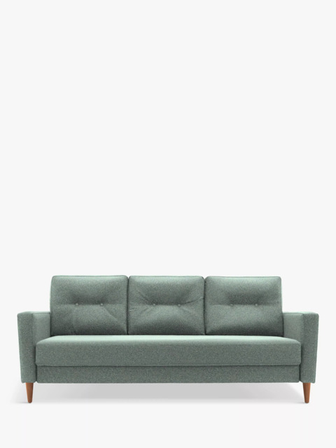 G Plan Vintage The Fifty Four Large 3 Seater Sofa Bed - image 1