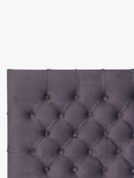 John Lewis Maeve Full Depth Upholstered Headboard, Double - thumbnail 3