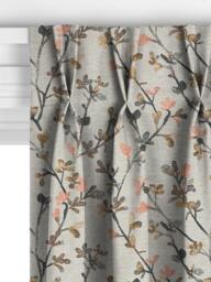 John Lewis Elena Blossom Made to Measure Curtains or Roman Blind, Multi - thumbnail 5