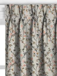John Lewis Elena Blossom Made to Measure Curtains or Roman Blind, Multi - thumbnail 4