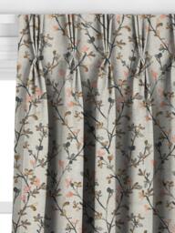 John Lewis Elena Blossom Made to Measure Curtains or Roman Blind, Multi - thumbnail 6