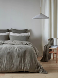 Bedfolk 100% Linen Bedding - thumbnail 1