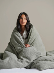 Bedfolk 100% Linen Bedding - thumbnail 5