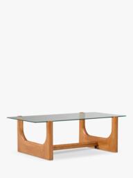 West Elm Harper Coffee Table, Acorn