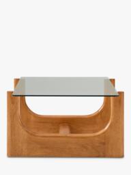 West Elm Harper Coffee Table, Acorn - thumbnail 4