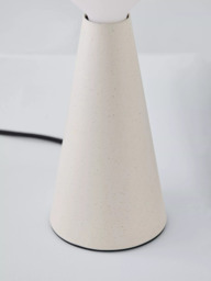 tala Mantle Rechargeable Table Lamp, Stone White - thumbnail 5