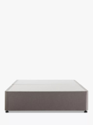 Silentnight Non Sprung 2 Drawer Divan Storage Bed, King Size - thumbnail 3