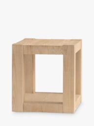 Pottery Barn Rockport Side Table, Sand - thumbnail 6