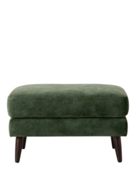 Swyft Model 08 Footstool, Dark Leg