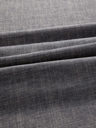 John Lewis Textured Weave Pair Blackout Lined Eyelet Curtains - thumbnail 6