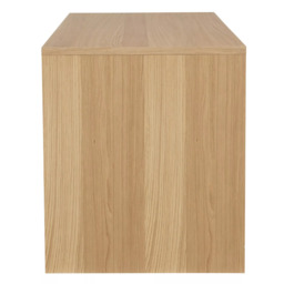 John Lewis Abacus Filing Desk, FSC Certified (Oak Veneer), Natural - thumbnail 4