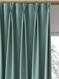 Sanderson Tuscany II Made to Measure Curtains or Roman Blind, Duck Egg - thumbnail 4
