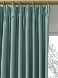 Sanderson Tuscany II Made to Measure Curtains or Roman Blind, Duck Egg - thumbnail 2