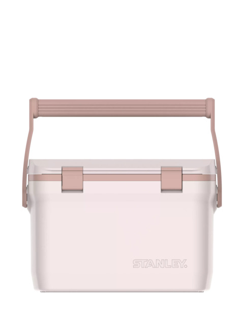 Stanley Adventure Picnic Cooler Box, 15.1L, Rose Quartz - image 1