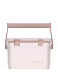 Stanley Adventure Picnic Cooler Box, 15.1L, Rose Quartz - thumbnail 1