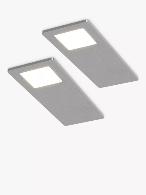Sensio Velos LED Under Kitchen Cabinet Light, Pack of 2, Natural White Light - image 1