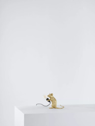Seletti Sitting Mouse Table Lamp - thumbnail 2