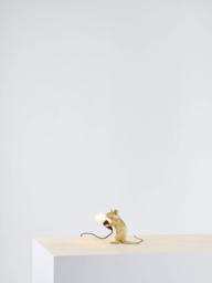 Seletti Sitting Mouse Table Lamp