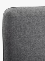 TEMPUR® Arc™ Adjustable Disc Upholstered Bed Frame, Super King Size - thumbnail 2