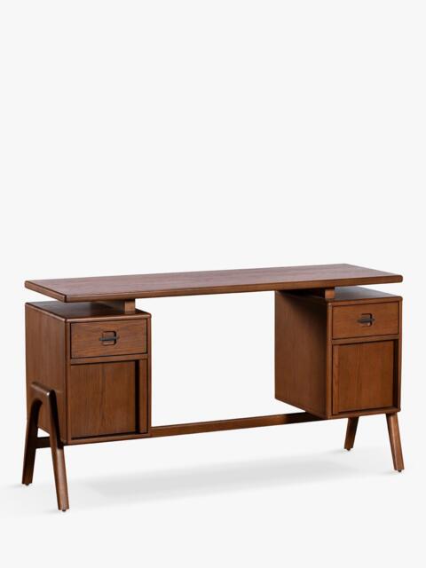 G Plan Chiltern Desk, Warm Oak - image 1
