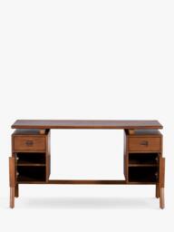 G Plan Chiltern Desk, Warm Oak - thumbnail 3