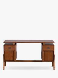 G Plan Chiltern Desk, Warm Oak - thumbnail 2