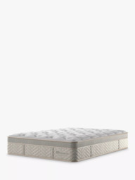 Sealy Posturepedic Exquisite Allure Plush Mattress, Soft/Medium Tension, King Size - thumbnail 1