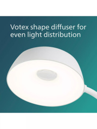 Philips Donutclip Table Lamp - thumbnail 4