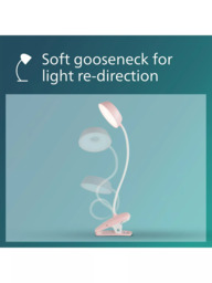 Philips Donutclip Table Lamp - thumbnail 6