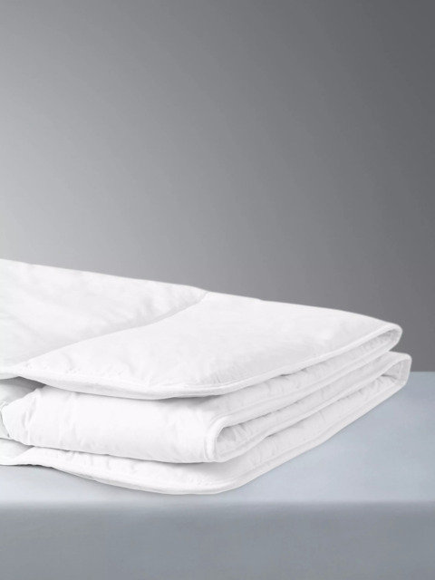 John Lewis Natural British Wool Light Duvet, 2-4 Tog - image 1