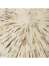 Neptune Overton Square Paper Framed Wall Art, 120 x 120cm, Natural Beige - thumbnail 2
