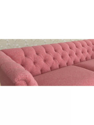 Laura Ashley Chatsworth Grand 4 Seater Sofa, Teak Leg - thumbnail 2