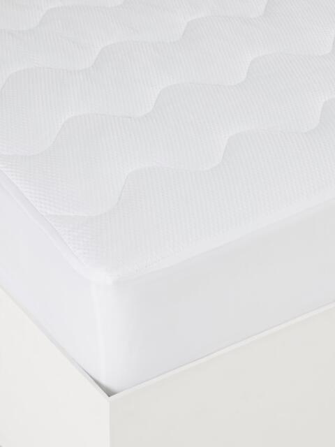 John Lewis Climate Control Quilted Mattress Protector - image 1